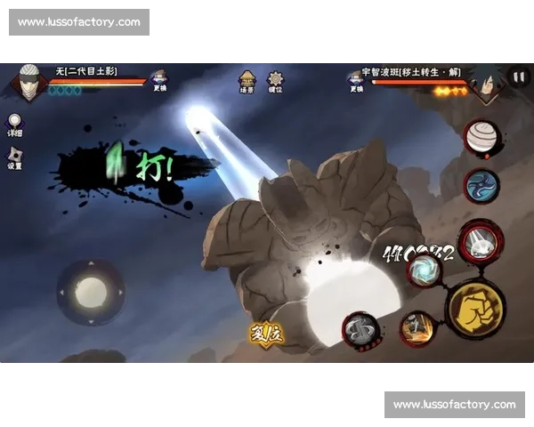 火影忍者手游巅峰赛事全面解析高手对决战术与荣耀之路精彩瞬间