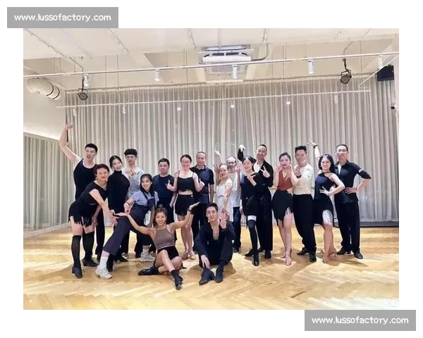 深圳国际拉丁舞竞技盛会点燃城市艺术活力新篇章青年舞者梦想舞台