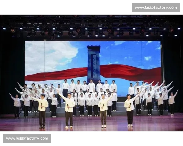 声动青春逐梦前行校园朗诵比赛风采展示与精神传承时代使命共鸣之