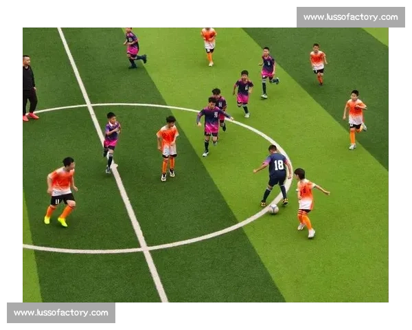 绿茵场风云激荡一场足球比赛的激情对决与命运逆转记全场呐喊瞬间